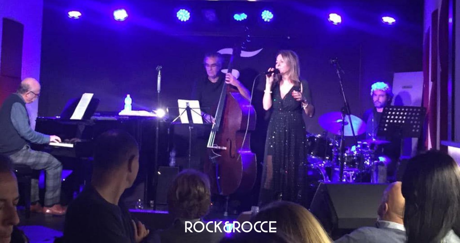 Lara Iacovini, anima jazz